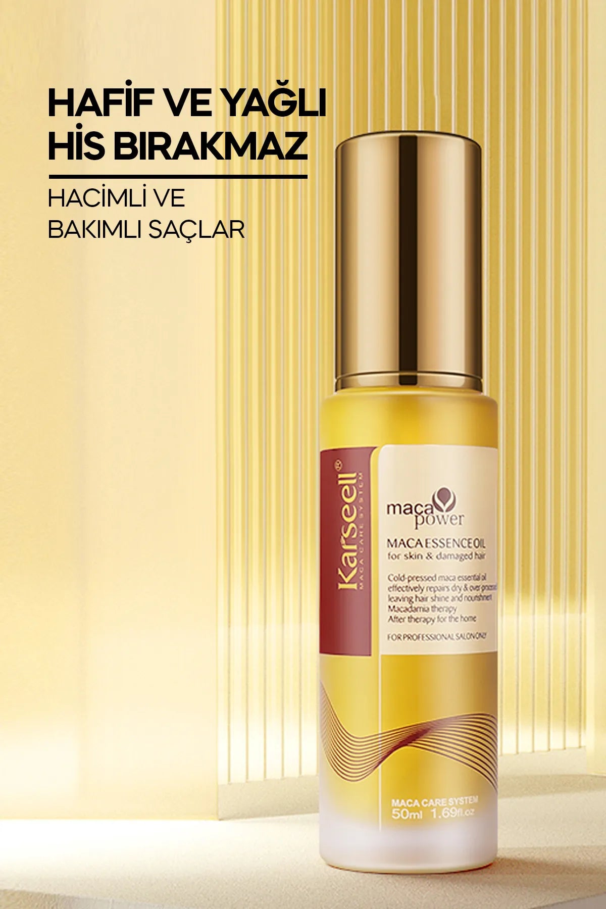 Maca power Essence Oil 50 Ml